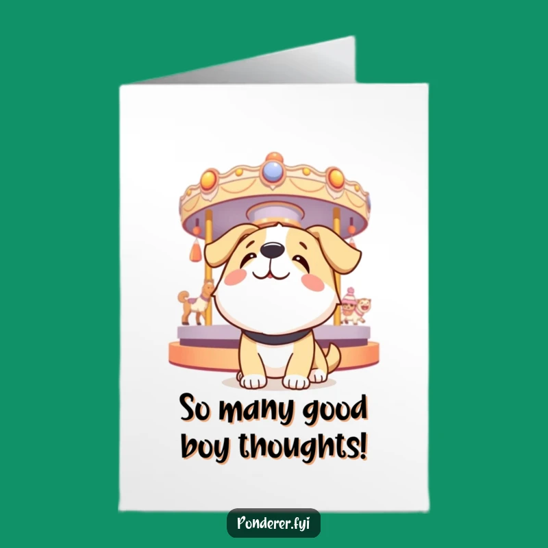 Free Printable Funny Dog Birthday Card: Thoughtful & Fun Downloadable Gift