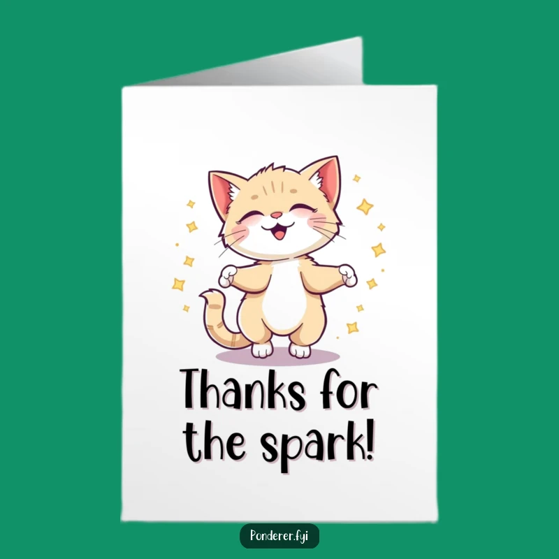 Free Printable Thank You Card: Kitten Ideas - Show Gratitude with Downloadable Sparkle!